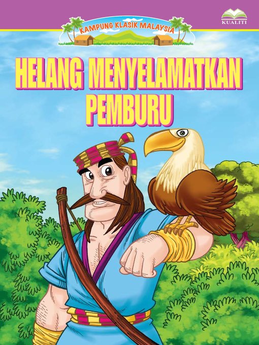 Title details for Helang Menyelamatkan Pemburu by Nor Azlin Japar - Available